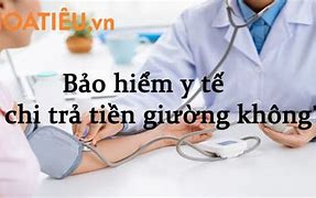 Bảo Hiểm Y Tế Chi Trả Bảo Nhiêu Tiền Giường