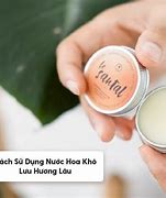 Cách Làm Nước Hoa Tinh Khiết Từ Hoa Khô