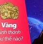 Cách Mạ Vàng Lên Kim Loại