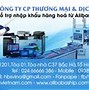 Công Ty Tnhh Dịch Vụ Xuất Nhập Khẩu Sơn Vũ Huy