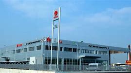 Công Ty Toyota Hiroshima Vĩnh Phúc