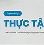 Công Ty Vinaeximco Tuyển Dụng Thực Tập Sinh Nhân Sự Mới