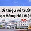 Đại Học Hàng Hải Tp Hcm Địa Chỉ