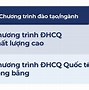 Điểm Chuẩn Trường Đại Học Tài Chính - Ngân Hàng Hà Nội Học Phí