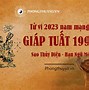 Giáp Tuất 1994 Nam Mạng 2023