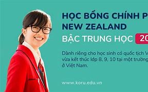 Học Bổng Chính Phủ New Zealand 2022 Result Online Check In