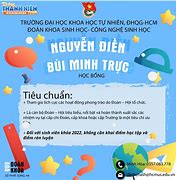 Học Bổng Ctdb Hcmus 2023 Pdf Download Gratis