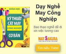 Khóa Học May Công Nghiệp