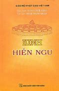 Kinh Hiền Ngu