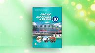 Sách Giáo Dục Quốc Phòng An Ninh Cánh Diều 12