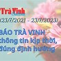 Thời Sự Trà Vinh Mới Nhất