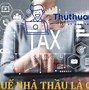 Thuế Nhà Thầu Trong Tiếng Anh