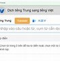 Tiếng Việt Dịch Sang Tiếng Miền Trung