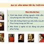 Văn Minh Phục Hưng Sử 10